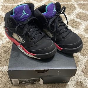 Jordan Retro 5 11c